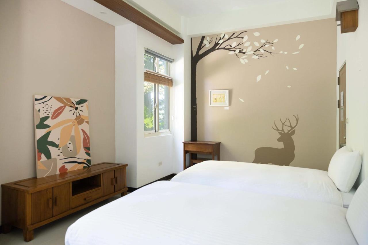 Reindeer Miaoli Green Wave Sanyi Exterior photo